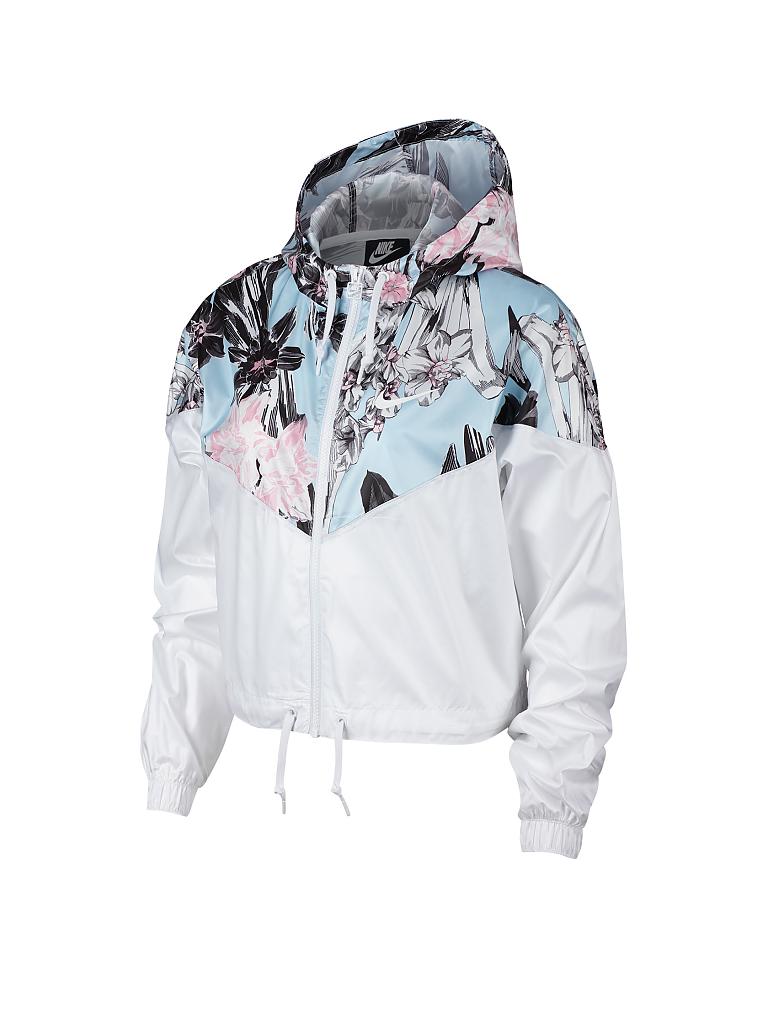Nike Sportswear gewebte Jacke mit Kapuze Nike Sportswear gewebte Jacke mit Kapuze